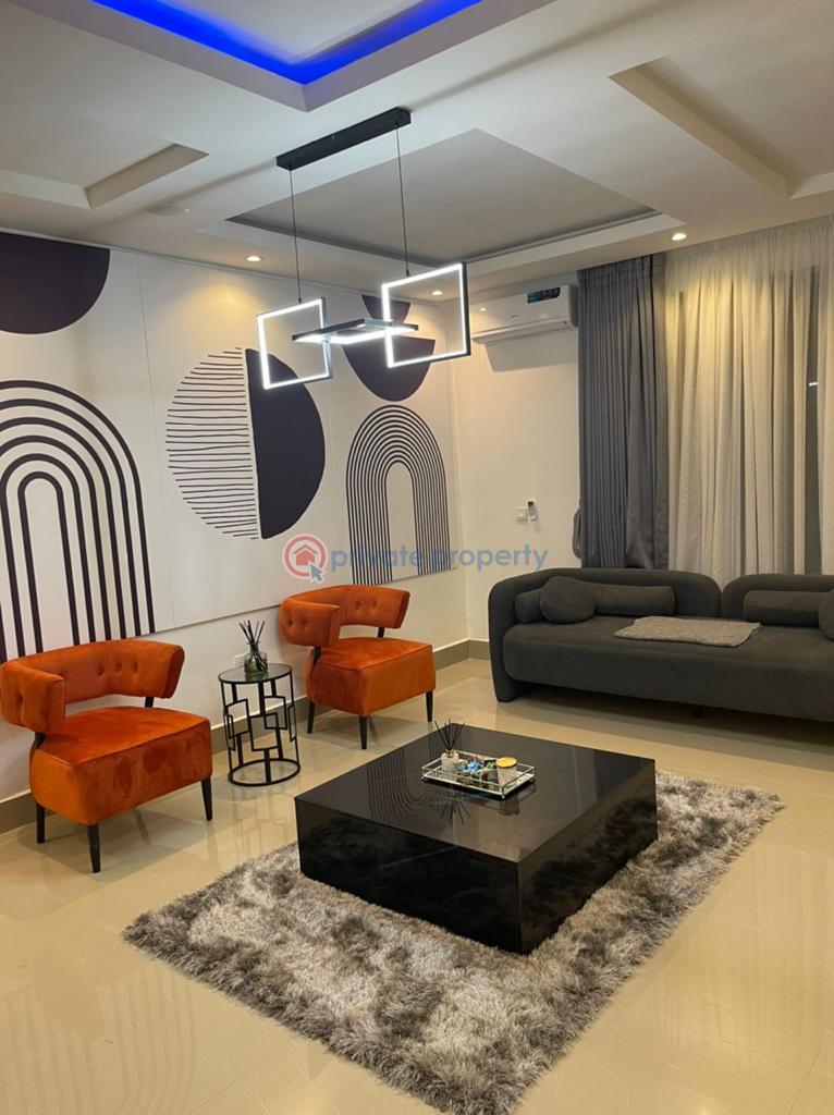 Crown one bedroom serviced apartment - 14 1 bedroom Self Contain Short let Off Admiralty Way Lekki Phase 1 Lagos - 14