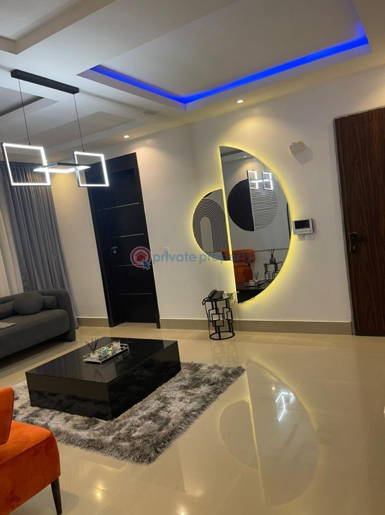 Crown one bedroom serviced apartment - 29 1 bedroom Self Contain Short let Off Admiralty Way Lekki Phase 1 Lagos - 29