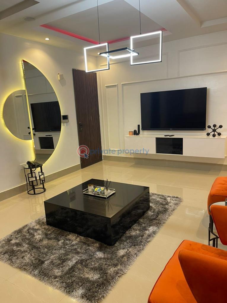 Crown one bedroom serviced apartment - 33 1 bedroom Self Contain Short let Off Admiralty Way Lekki Phase 1 Lagos - 33