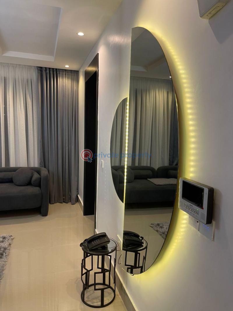 Crown one bedroom serviced apartment - 32 1 bedroom Self Contain Short let Off Admiralty Way Lekki Phase 1 Lagos - 32