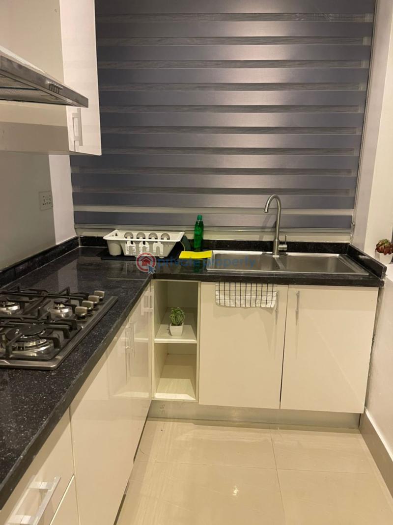 Crown one bedroom serviced apartment - 34 1 bedroom Self Contain Short let Off Admiralty Way Lekki Phase 1 Lagos - 34