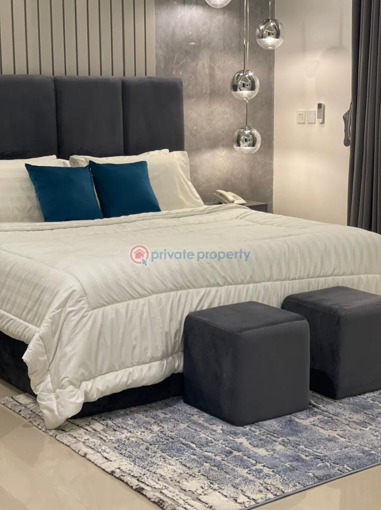 Crown one bedroom serviced apartment - 27 1 bedroom Self Contain Short let Off Admiralty Way Lekki Phase 1 Lagos - 27