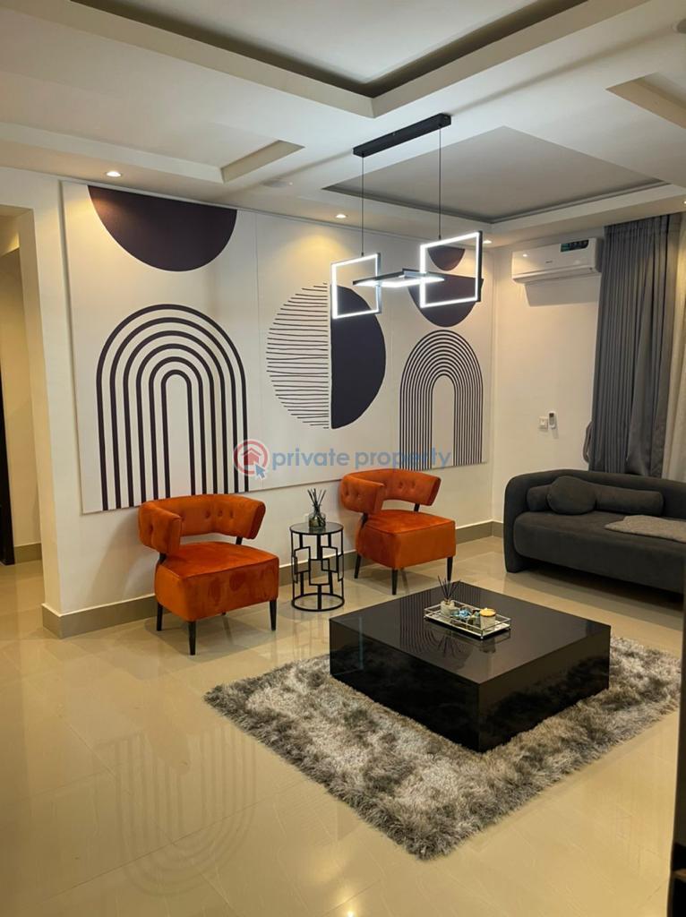 Crown one bedroom serviced apartment - 15 1 bedroom Self Contain Short let Off Admiralty Way Lekki Phase 1 Lagos - 15