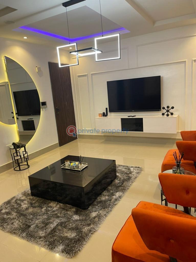 Crown one bedroom serviced apartment - 30 1 bedroom Self Contain Short let Off Admiralty Way Lekki Phase 1 Lagos - 30