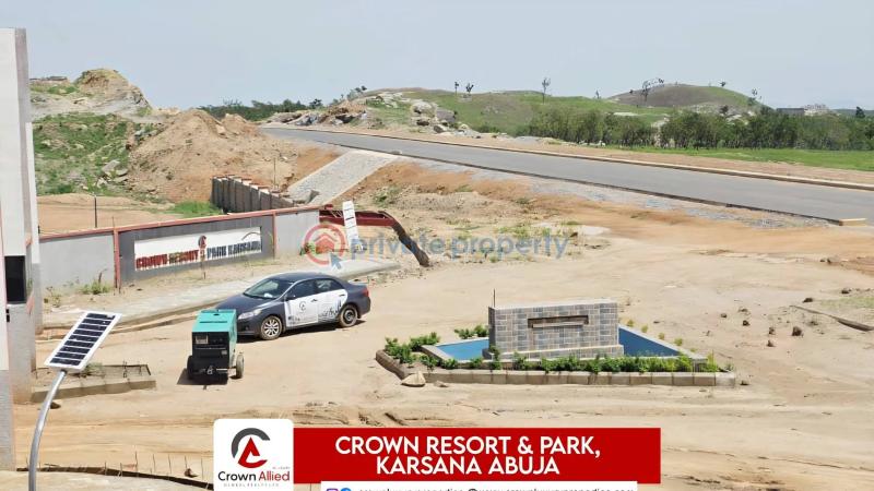 4 bedroom Residential Land For Sale Karsana Abuja Phase 3  - 5