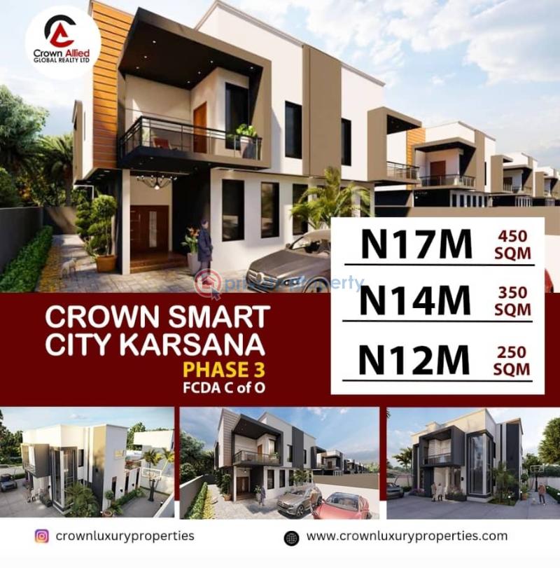 Land For Sale Karsana Abuja Phase 3  - 7