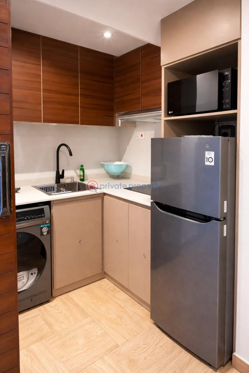 1 bedroom Penthouse Short let Yaba Lagos - 6