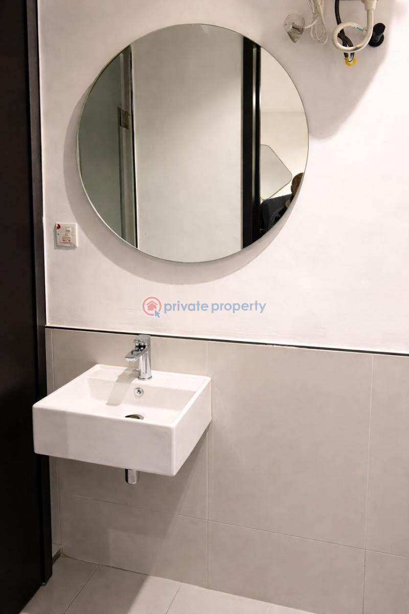 1 bedroom Penthouse Short let Yaba Lagos - 11