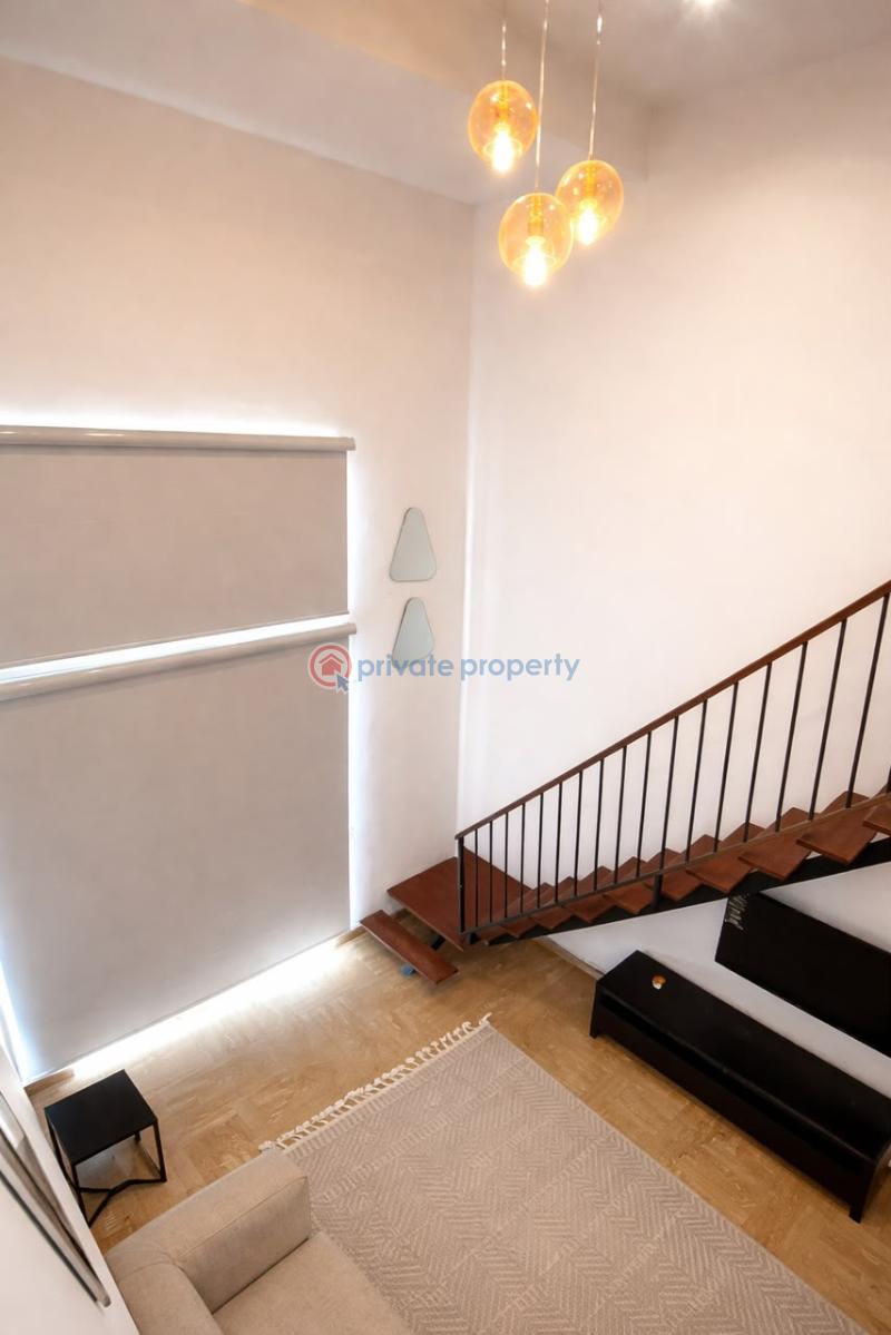 1 bedroom Penthouse Short let Yaba Lagos - 18