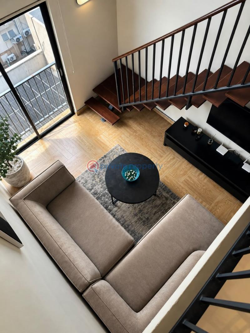 1 bedroom Penthouse Short let Yaba Lagos - 4