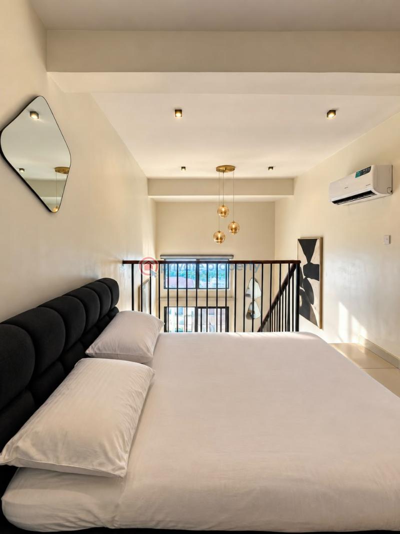 1 bedroom Penthouse Short let Yaba Lagos - 13