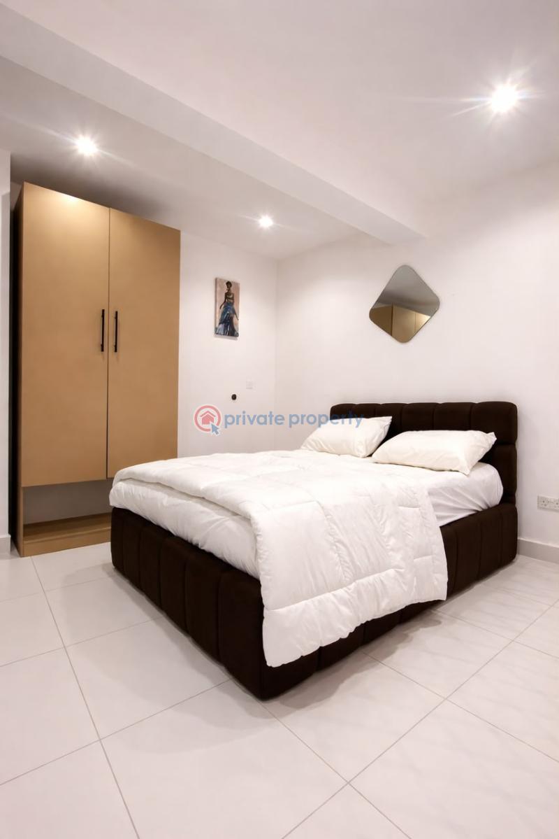 1 bedroom Penthouse Short let Yaba Lagos - 17