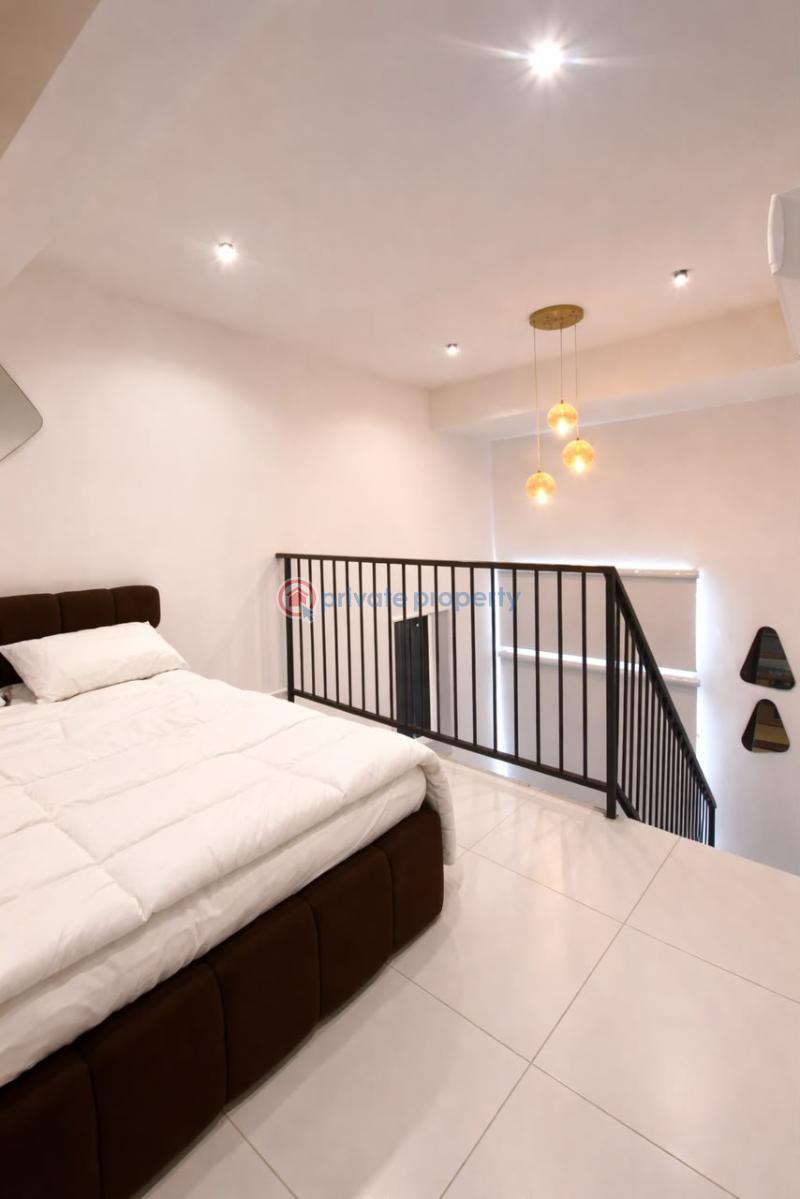 1 bedroom Penthouse Short let Yaba Lagos - 14