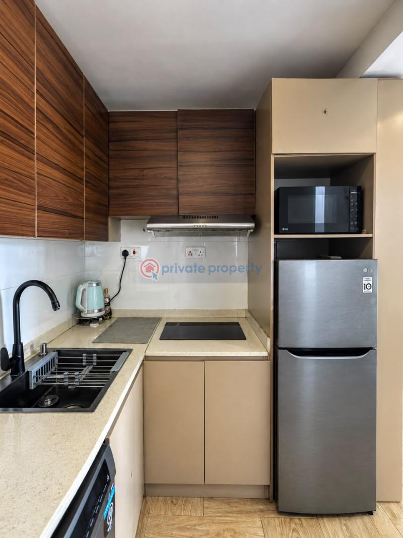 1 bedroom Penthouse Short let Yaba Lagos - 8