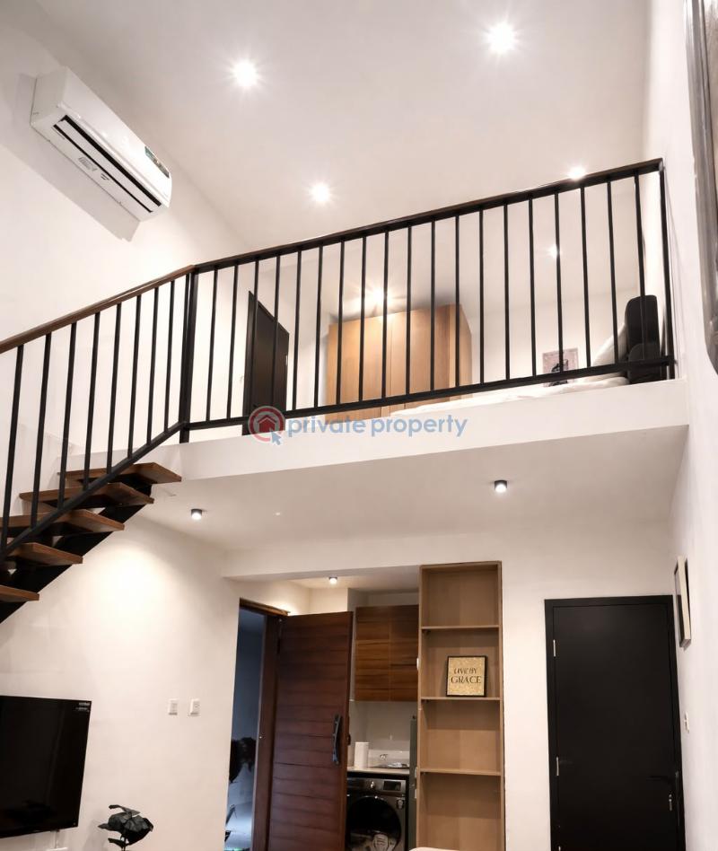 1 bedroom Penthouse Short let Yaba Lagos - 2