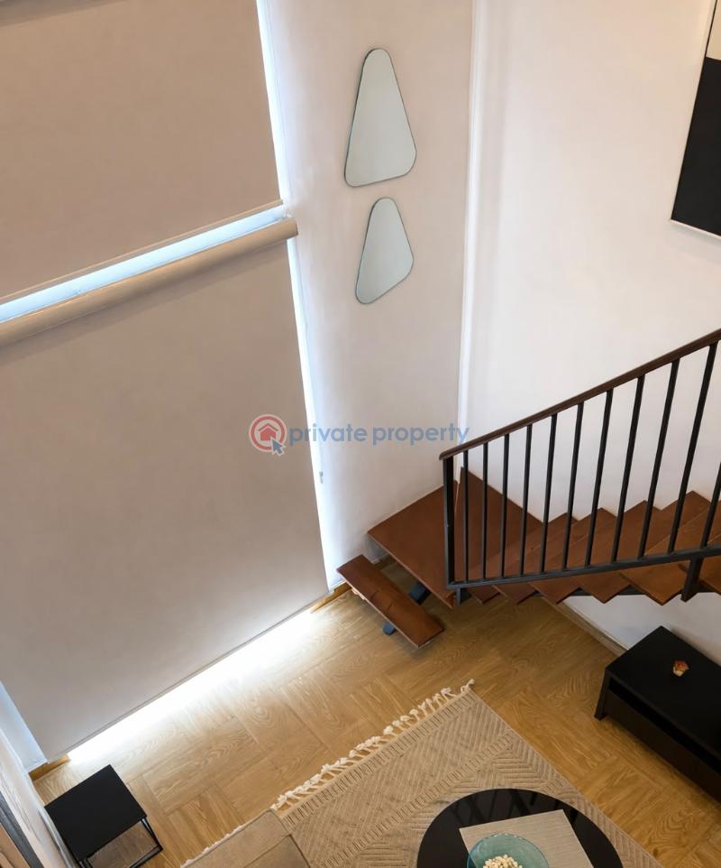 1 bedroom Penthouse Short let Yaba Lagos - 5