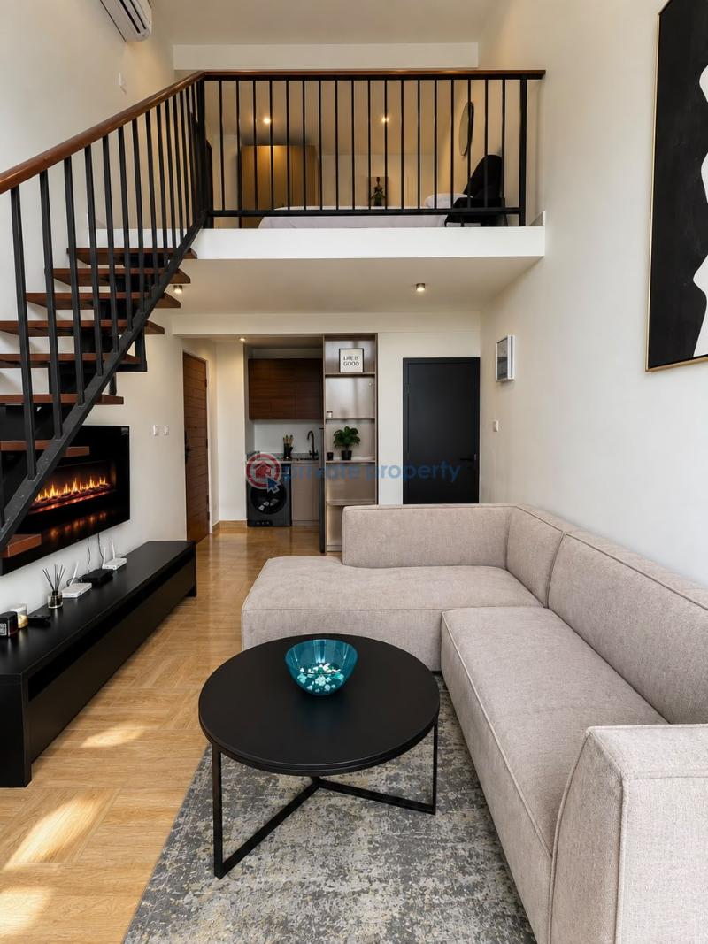 1 bedroom Penthouse Short let Yaba Lagos - 1