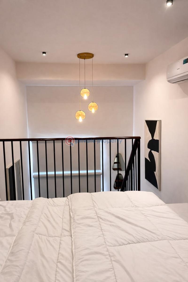 1 bedroom Penthouse Short let Yaba Lagos - 9