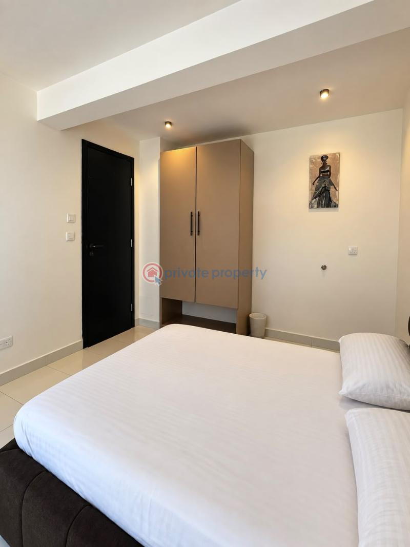 1 bedroom Penthouse Short let Yaba Lagos - 15