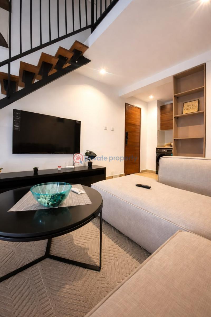 1 bedroom Penthouse Short let Yaba Lagos - 3