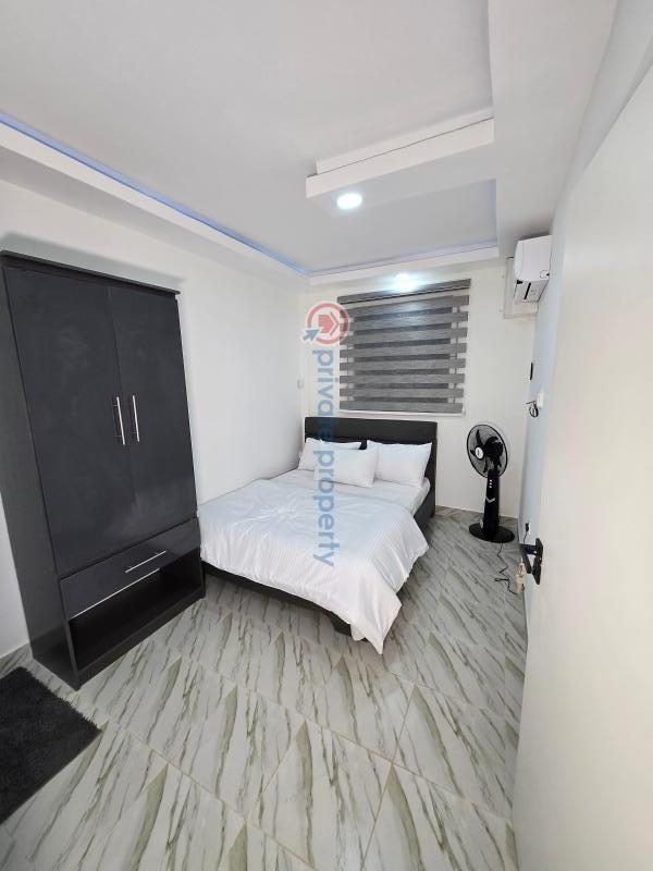 1 bedroom Block Of Flats Short let Mbaise Close, Area 7, Garki, Abuja Garki Abuja Phase 1  - 2