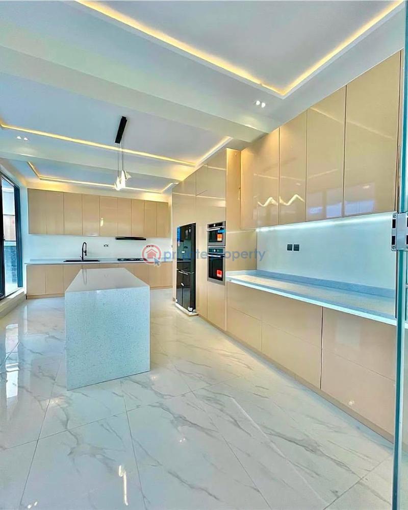 5 bedroom Detached Duplex For Sale Lekki Phase 1 Lagos - 1