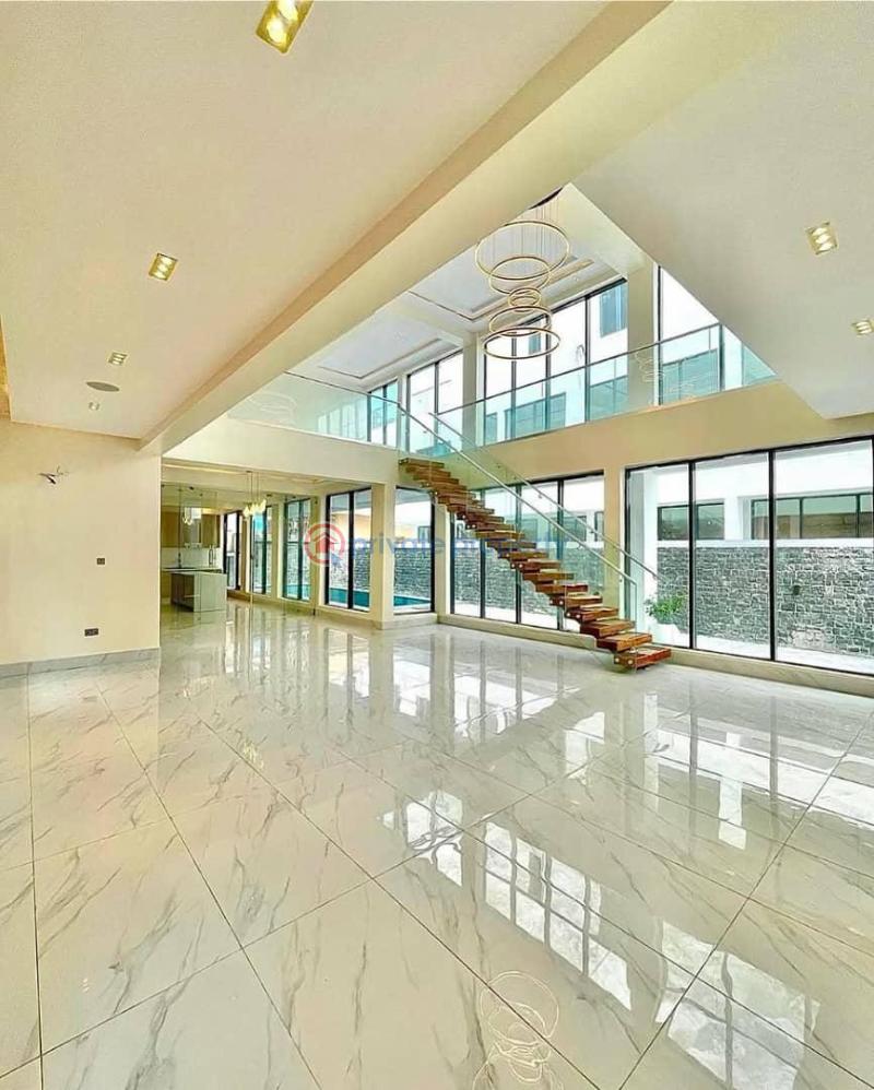 5 bedroom Detached Duplex For Sale Lekki Phase 1 Lagos - 3