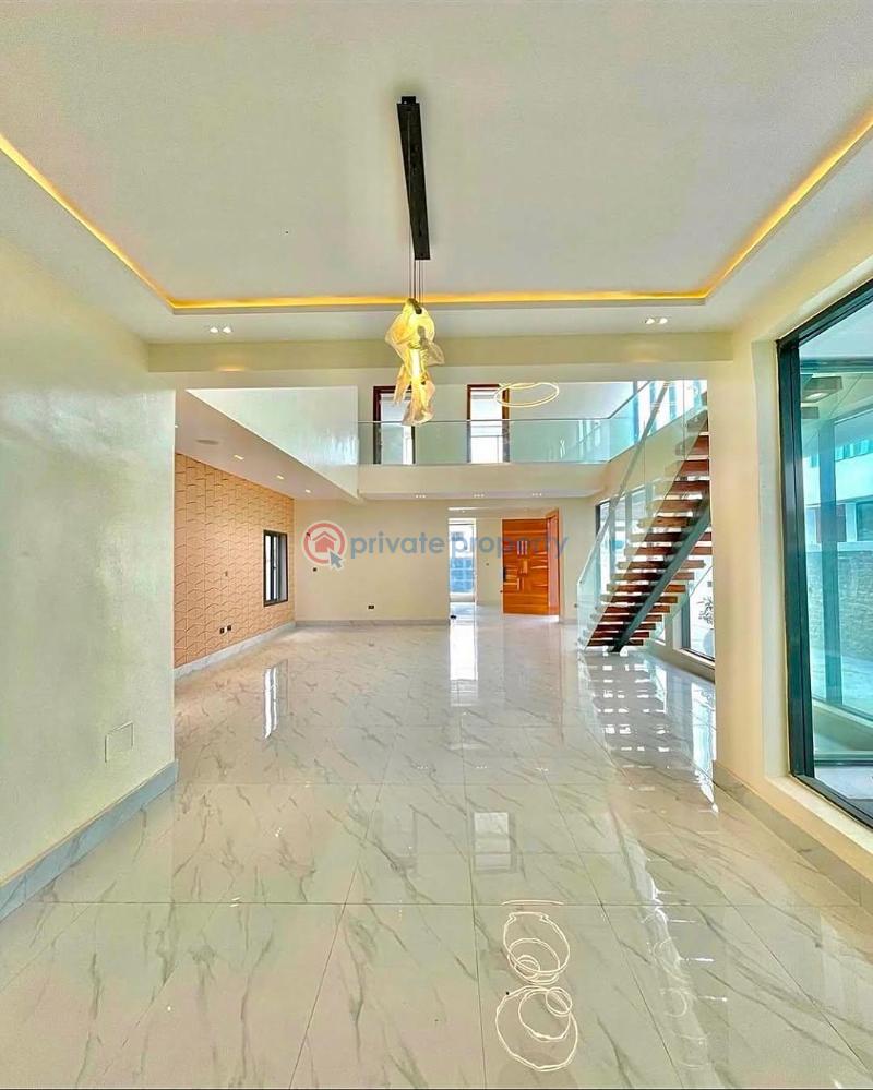 5 bedroom Detached Duplex For Sale Lekki Phase 1 Lagos - 5