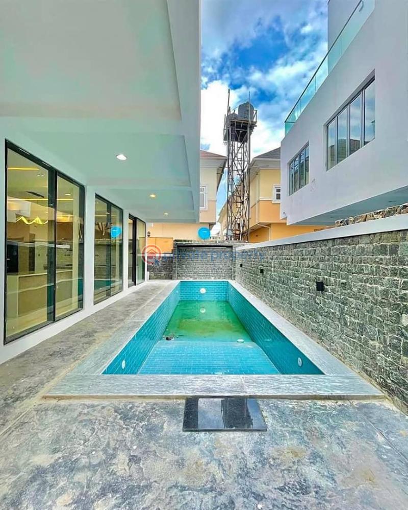 5 bedroom Detached Duplex For Sale Lekki Phase 1 Lagos - 9