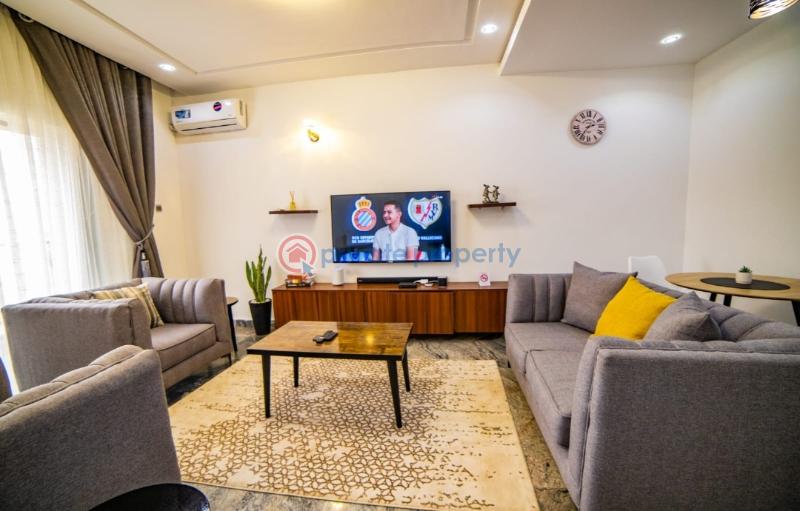 1 bedroom Short Stay Short let Jahi Abuja Phase 2  - 1