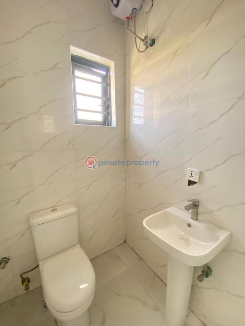 3 bedroom Terraced Duplex For Sale Ajah Lagos - 4