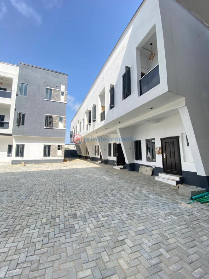 3 bedroom Terraced Duplex For Sale Ajah Lagos - 0