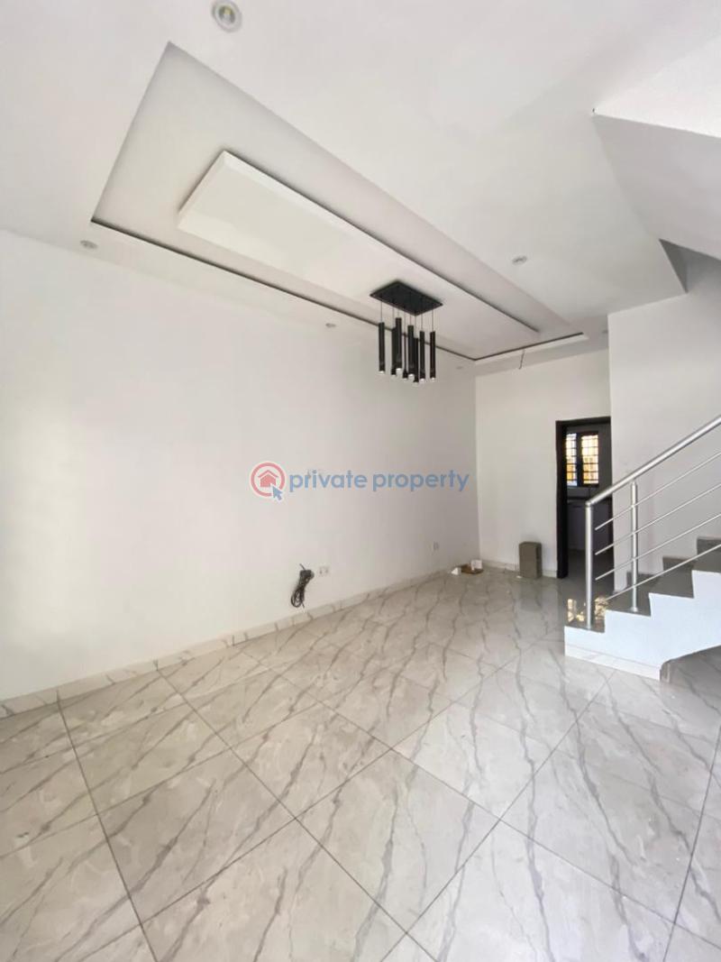3 bedroom Terraced Duplex For Sale Ajah Lagos - 9