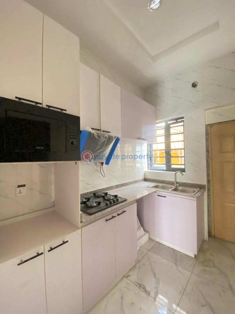 3 bedroom Terraced Duplex For Sale Ajah Lagos - 12