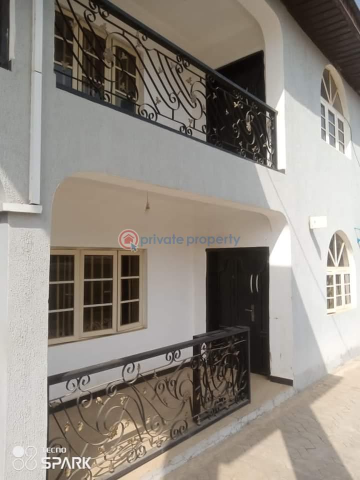 3 bedroom Block Of Flats For Rent Akala Express Ibadan Oyo - 1