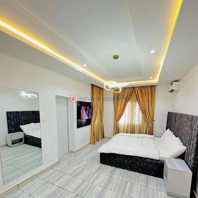 3 bedroom Block Of Flats Short let Wuye Abuja Phase 2  - 3