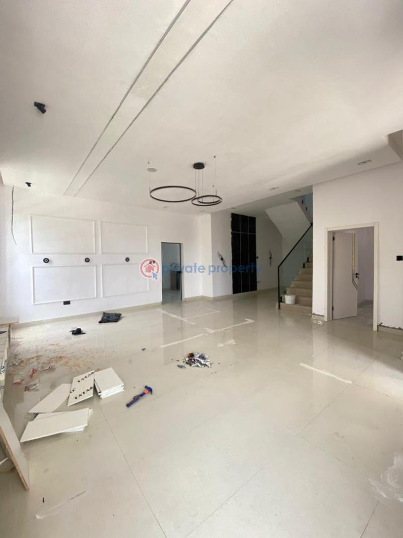 4 bedroom Semi detached Duplex For Sale Abraham Adesanya Ajah Lagos - 1