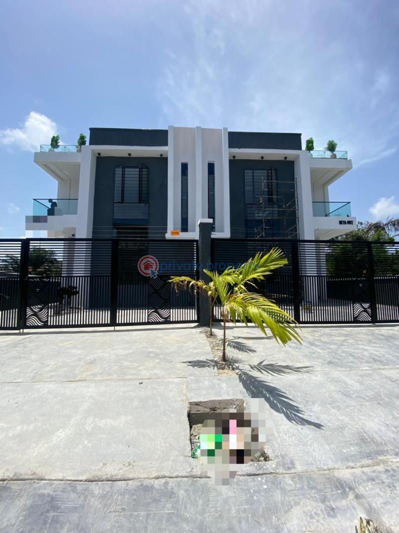 4 bedroom Semi detached Duplex For Sale Abraham Adesanya Ajah Lagos - 0