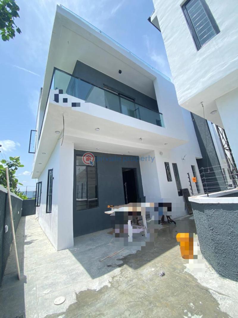 4 bedroom Semi detached Duplex For Sale Abraham Adesanya Ajah Lagos - 18
