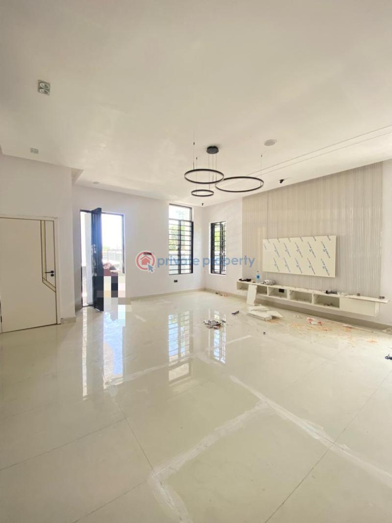 4 bedroom Semi detached Duplex For Sale Abraham Adesanya Ajah Lagos - 16