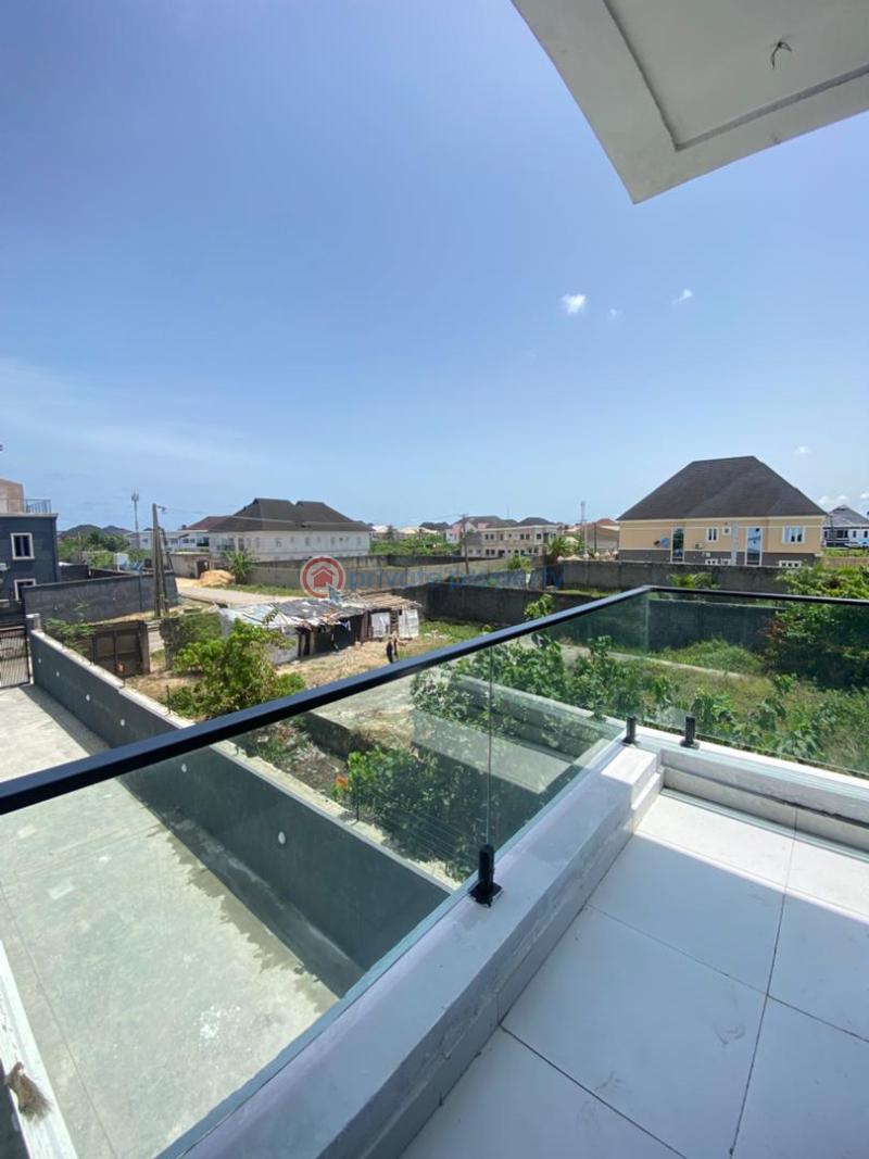 4 bedroom Semi detached Duplex For Sale Abraham Adesanya Ajah Lagos - 4
