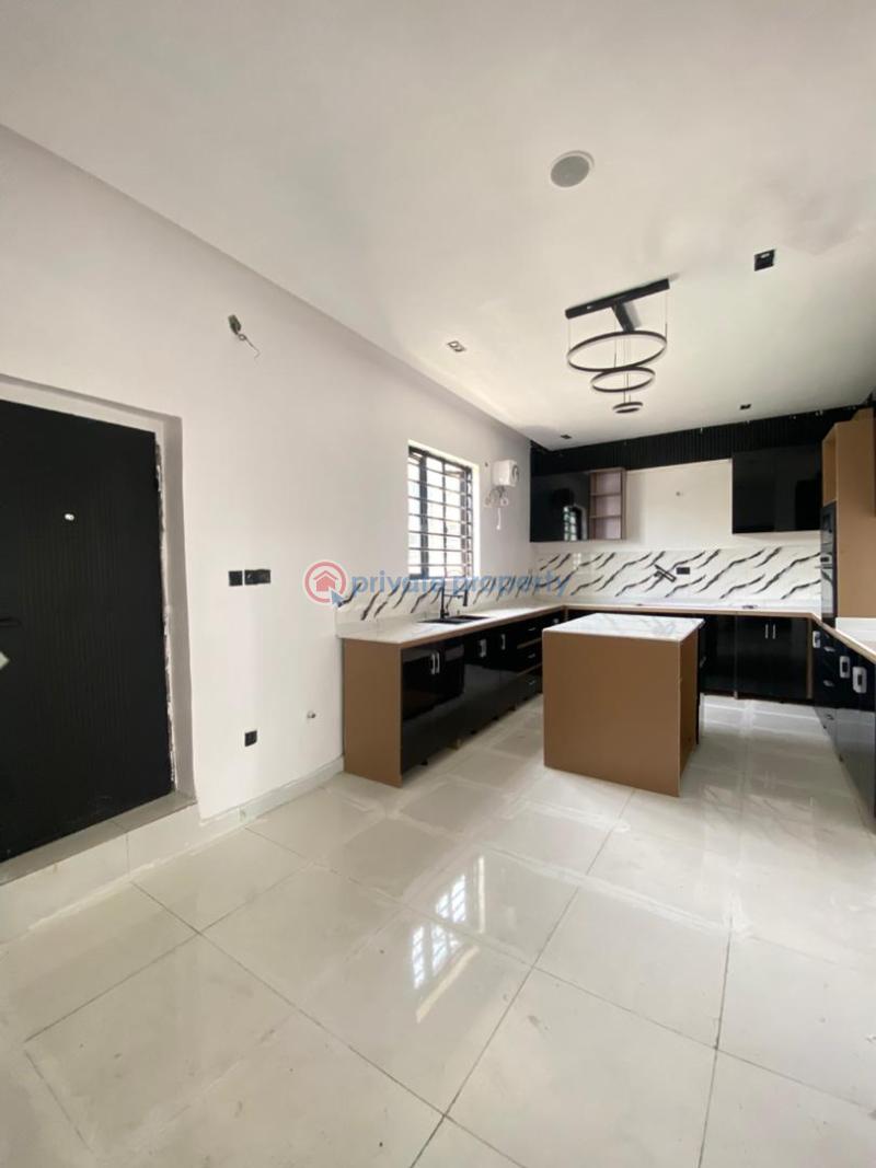 4 bedroom Semi detached Duplex For Sale Abraham Adesanya Ajah Lagos - 6