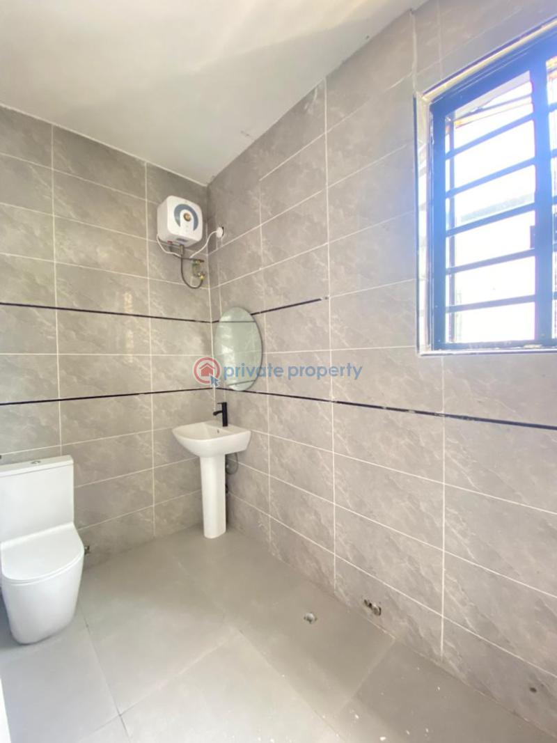 4 bedroom Semi detached Duplex For Sale Abraham Adesanya Ajah Lagos - 5