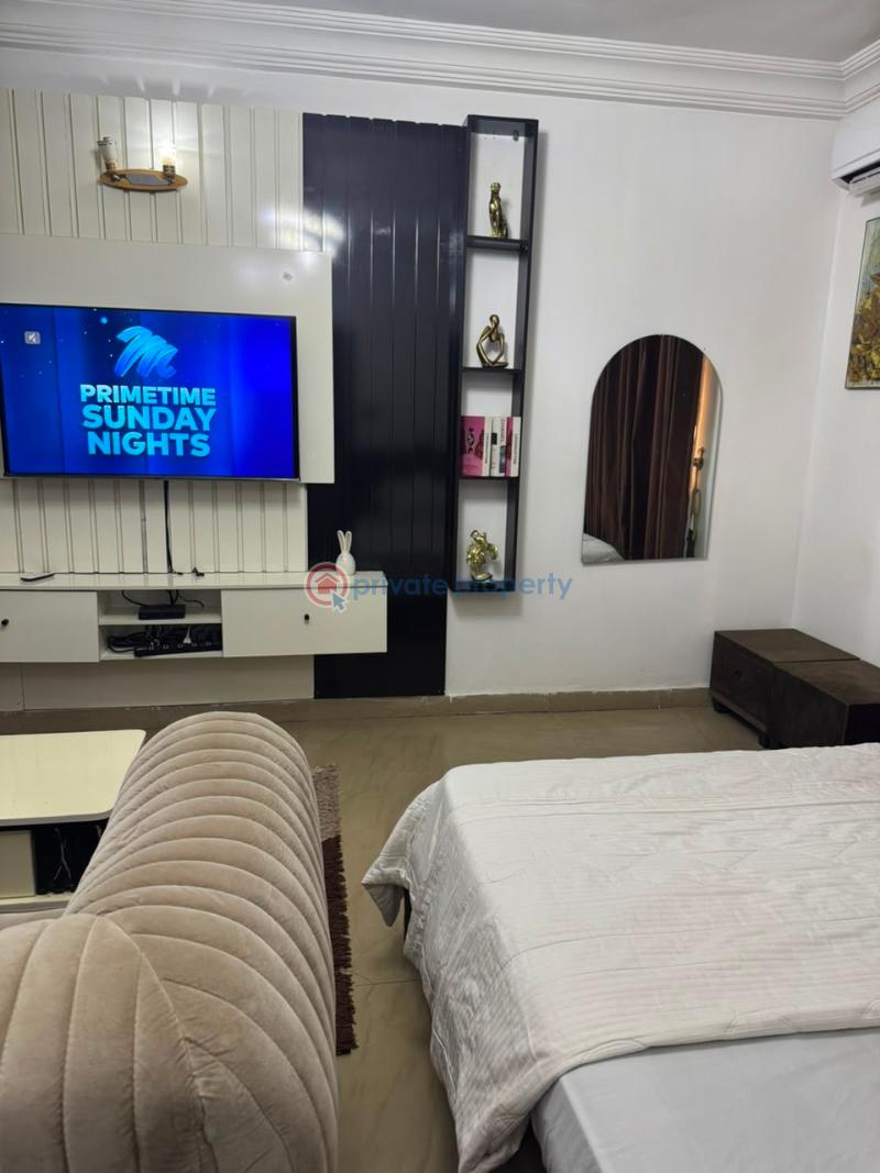1 bedroom Block Of Flats Short let 6th Avenue Gwarinpa Gwarimpa Abuja Phase 3  - 2