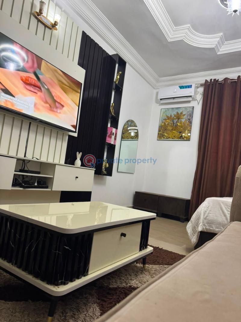 1 bedroom Block Of Flats Short let 6th Avenue Gwarinpa Gwarimpa Abuja Phase 3  - 0