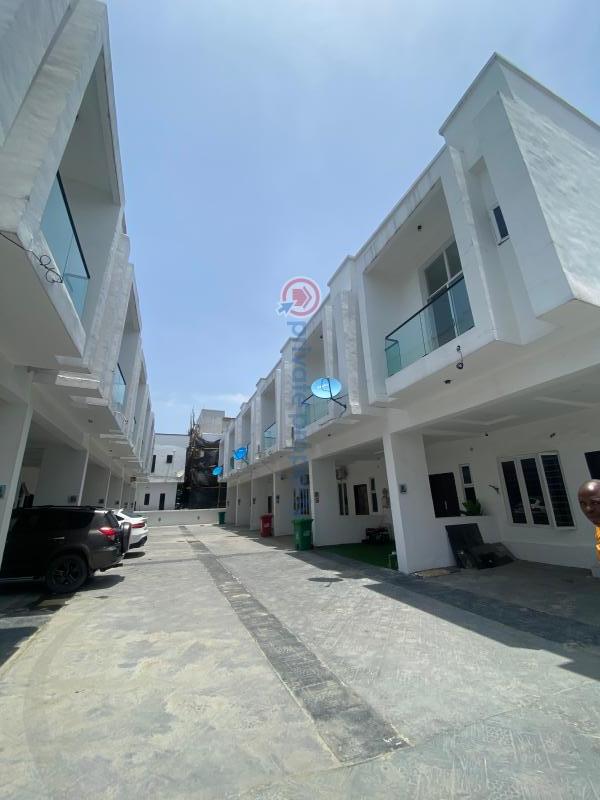 2 bedroom Terrace For Sale Orchid Road Lekki Lagos Ikota Lekki Lagos - 0