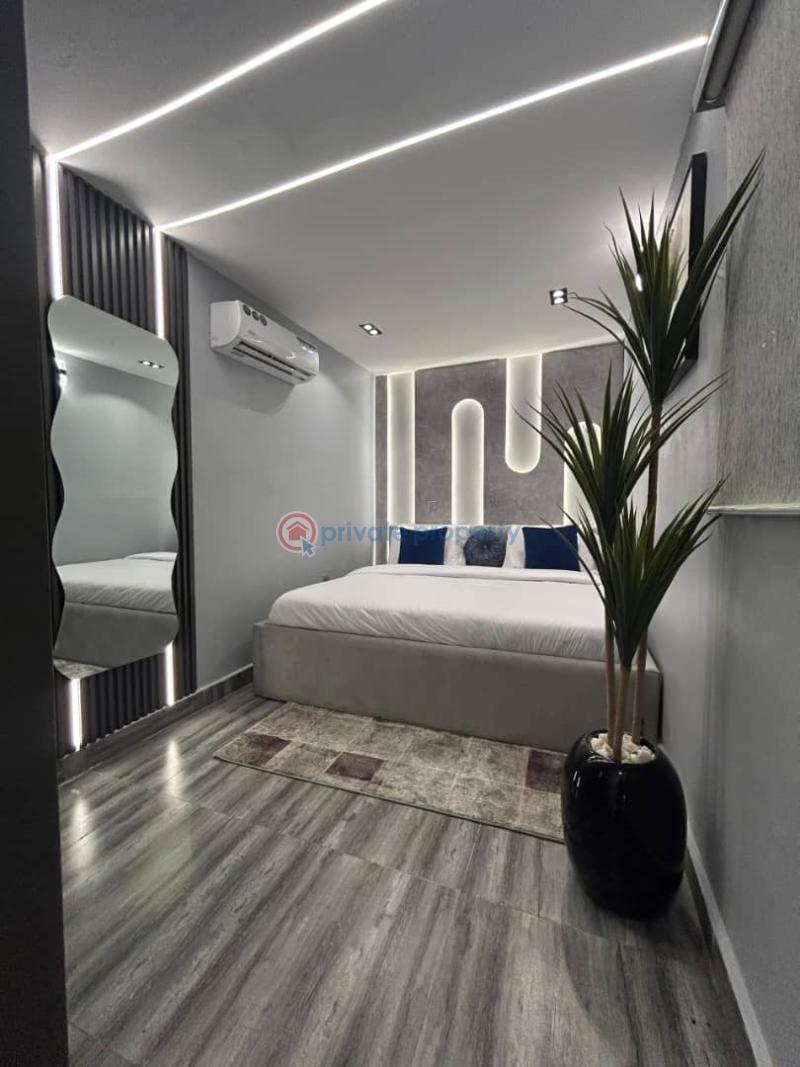 1 bedroom Block Of Flats Short let Lekki Right Lekki Phase 1 Lagos - 5
