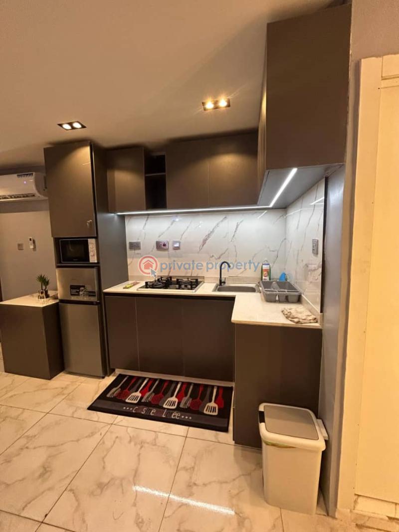 1 bedroom Block Of Flats Short let Lekki Right Lekki Phase 1 Lagos - 10
