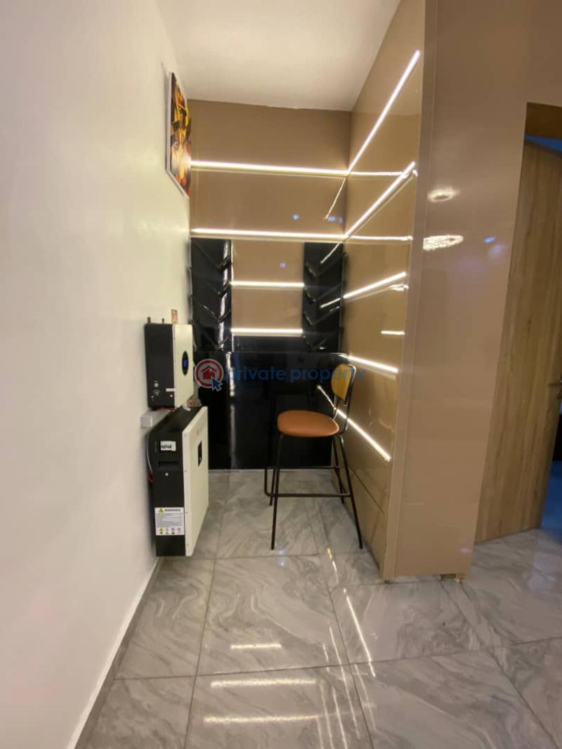 1 bedroom Block Of Flats Short let Lekki Right Lekki Phase 1 Lagos - 15