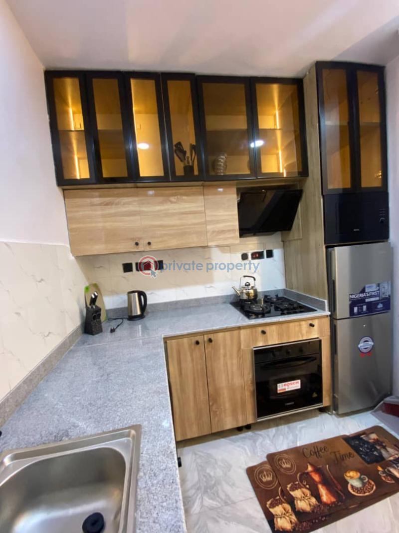 1 bedroom Block Of Flats Short let Lekki Right Lekki Phase 1 Lagos - 16